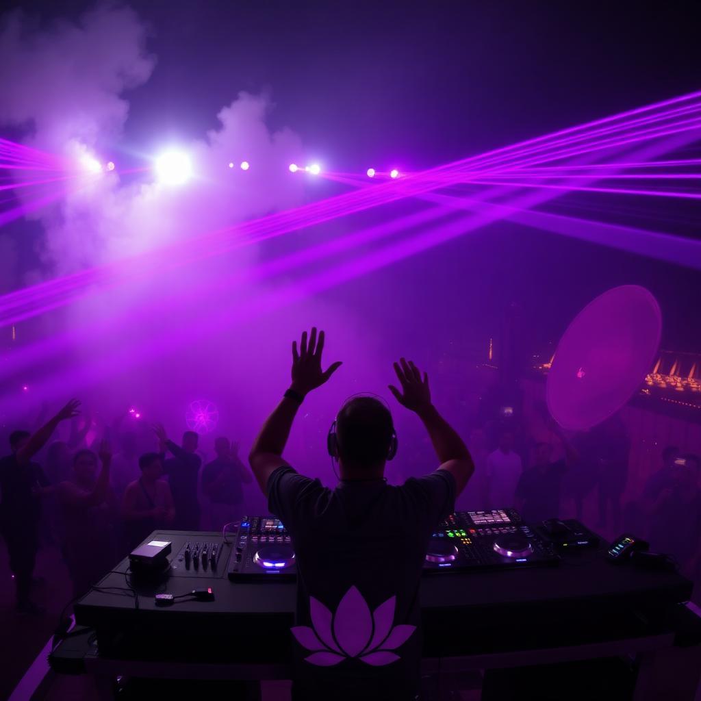 Live DJs