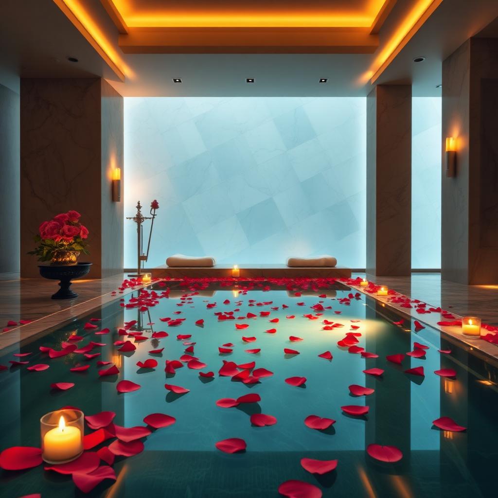 Luxury Spa