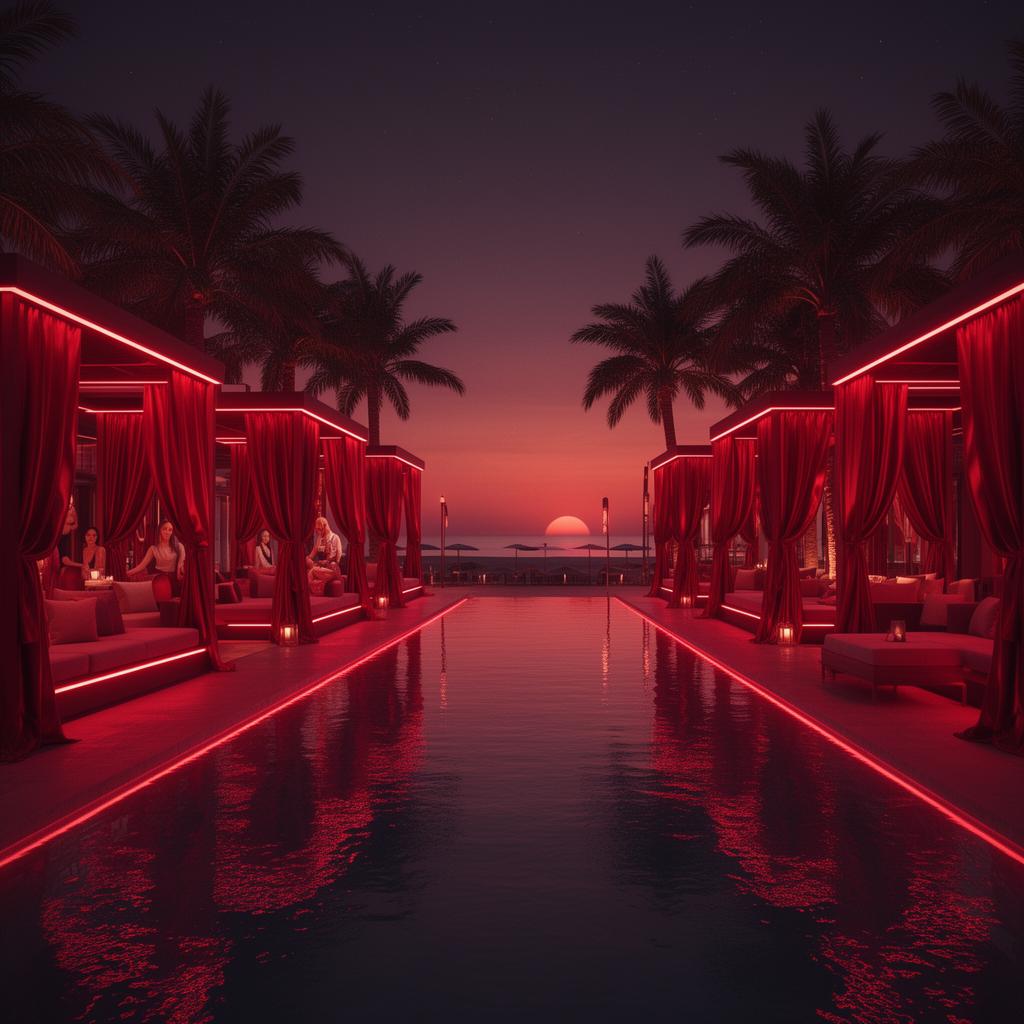 Red Beach